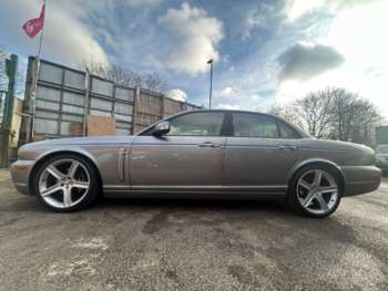 Used Jaguar XJ 2009 for sale - 73490391: Photo