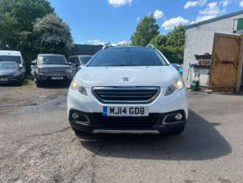Used Peugeot 2008 2014 for sale - 74613454: Photo