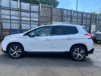 Used Peugeot 2008 2014 for sale - 74613454: Photo