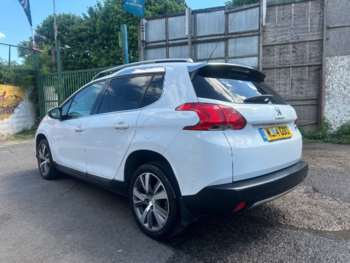 Used Peugeot 2008 2014 for sale - 74613454: Photo