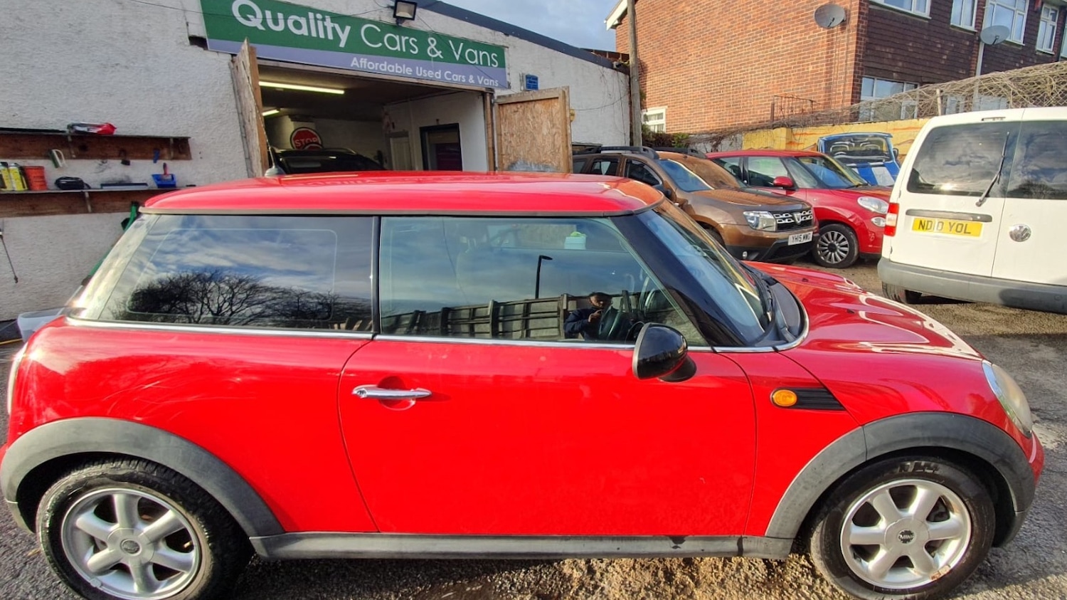 Used MINI Hatch 2008 for sale - 76626079: Photo 2