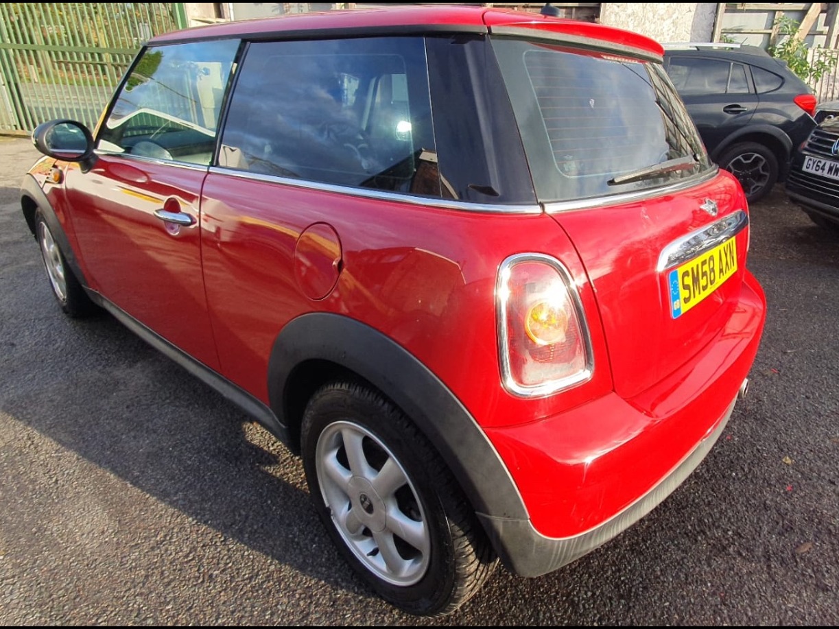 Used MINI Hatch 2008 for sale - 76626079: Photo 4