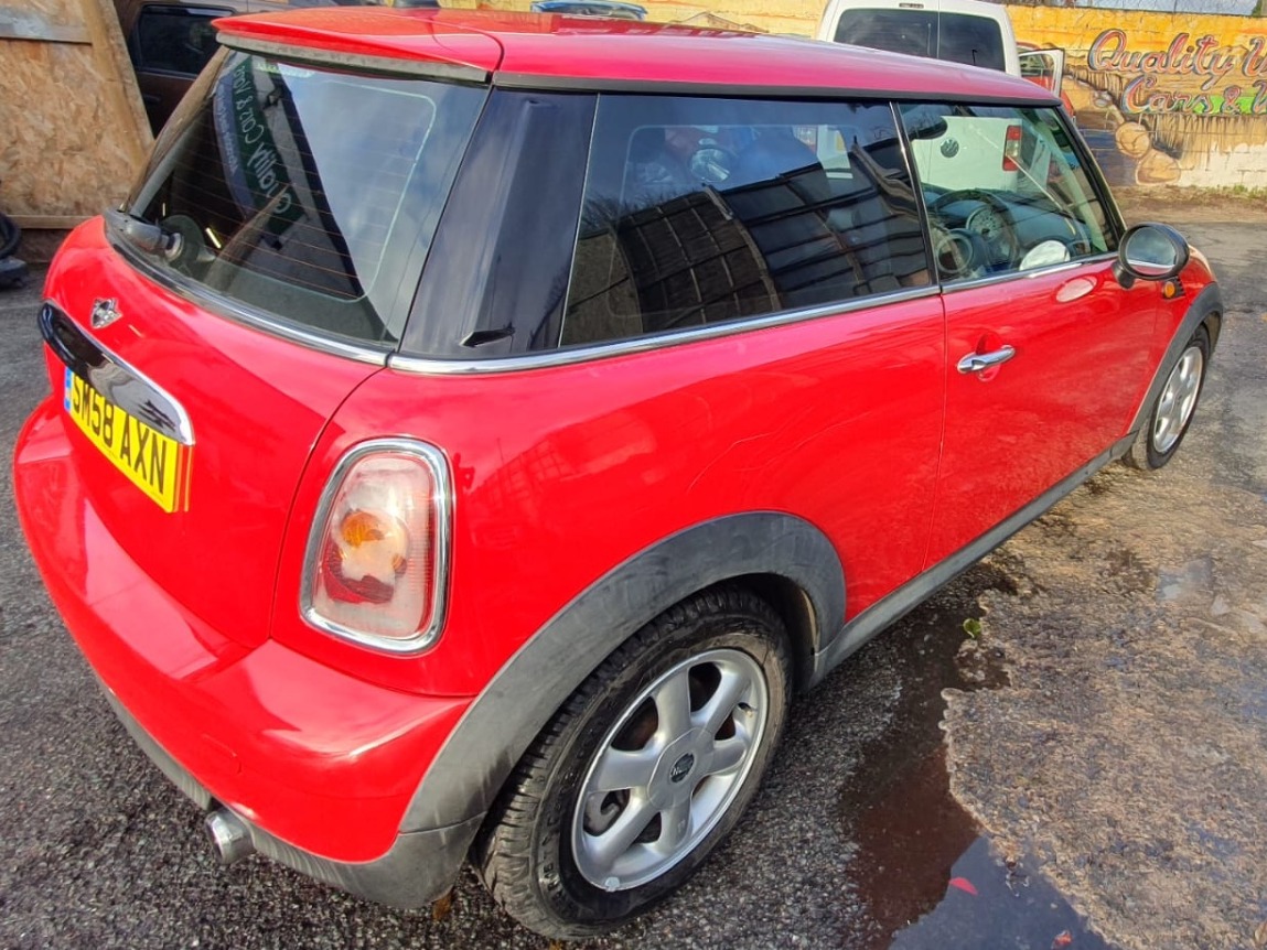 Used MINI Hatch 2008 for sale - 76626079: Photo 5