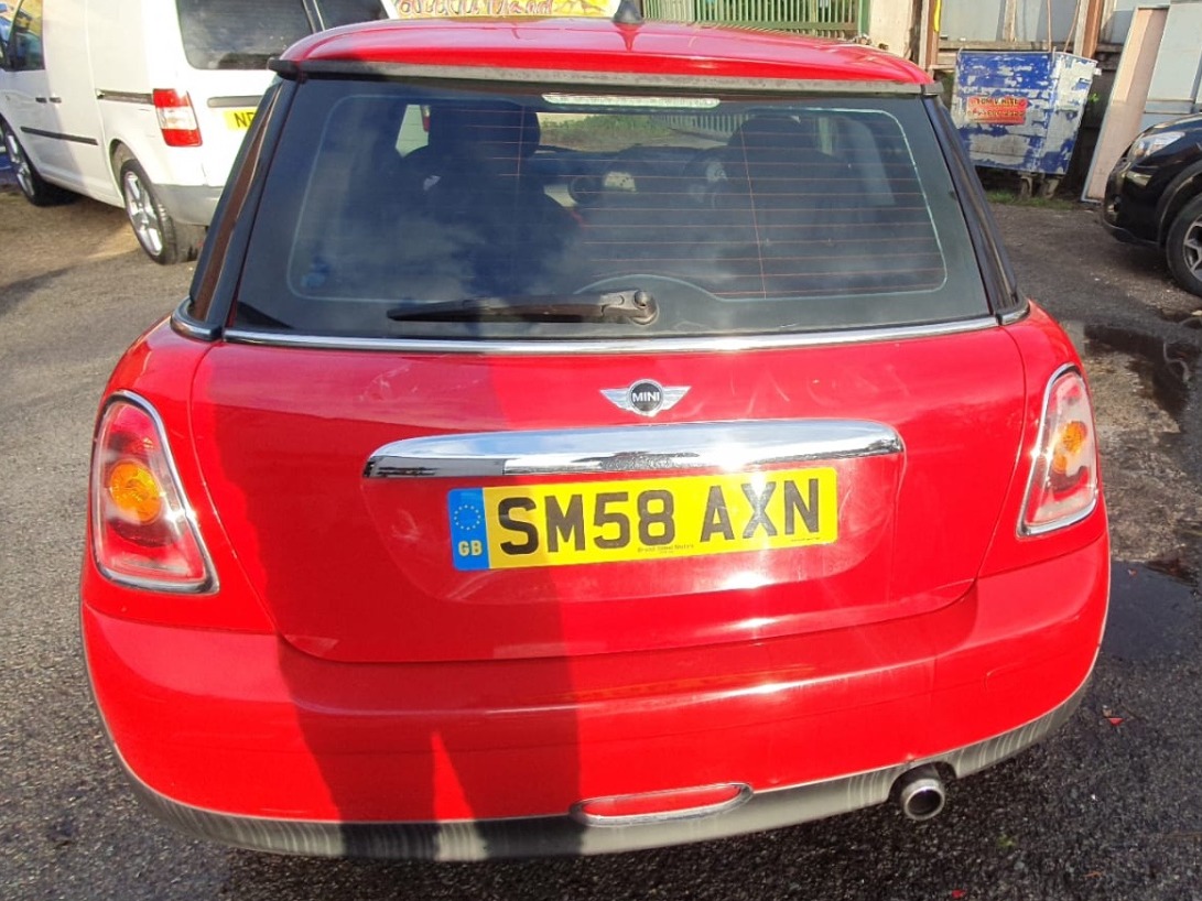 Used MINI Hatch 2008 for sale - 76626079: Photo 6