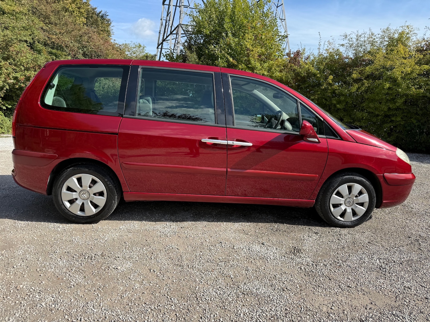 Used Citroen C8 2005 for sale - 76101726: Photo 1