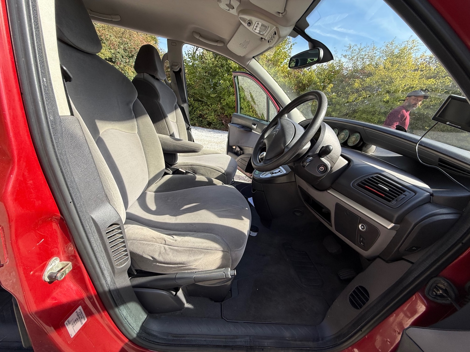 Used Citroen C8 2005 for sale - 76101726: Photo 10