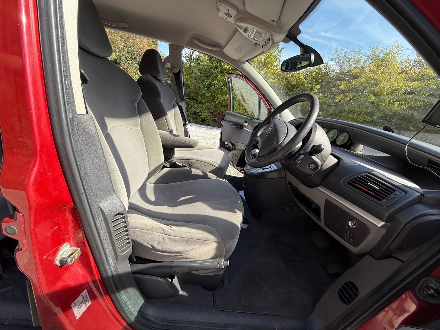 Used Citroen C8 2005 for sale - 76101726: Photo 11