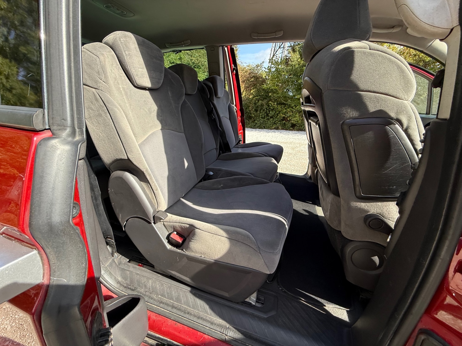 Used Citroen C8 2005 for sale - 76101726: Photo 12