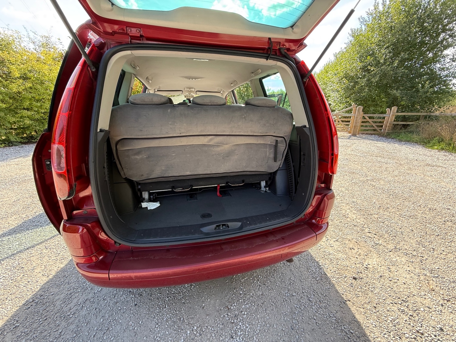 Used Citroen C8 2005 for sale - 76101726: Photo 13