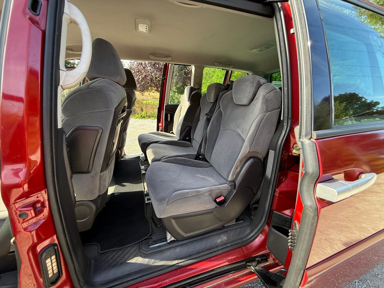 Used Citroen C8 2005 for sale - 76101726: Photo 14