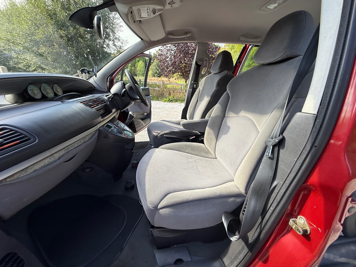 Used Citroen C8 2005 for sale - 76101726: Photo 15