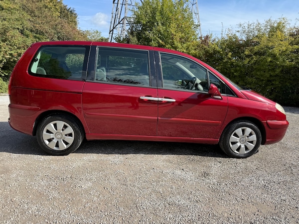 Used Citroen C8 2005 for sale - 76101726: Photo 1