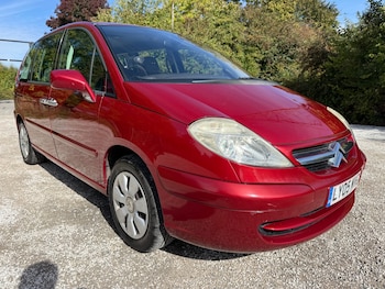 Used Citroen C8 2005 for sale - 76101726: Photo