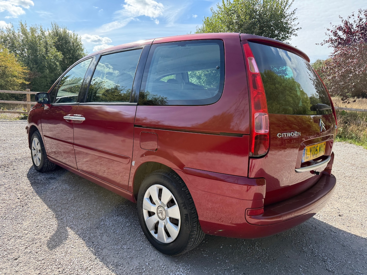 Used Citroen C8 2005 for sale - 76101726: Photo 5