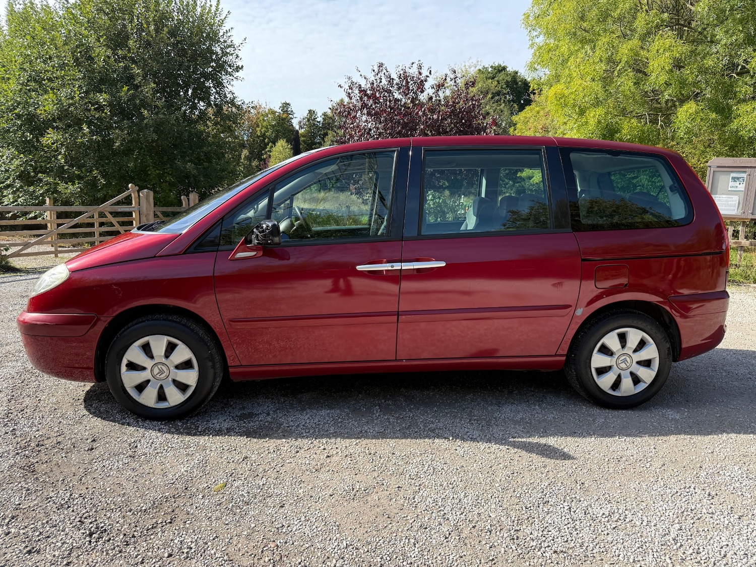 Used Citroen C8 2005 for sale - 76101726: Photo 6