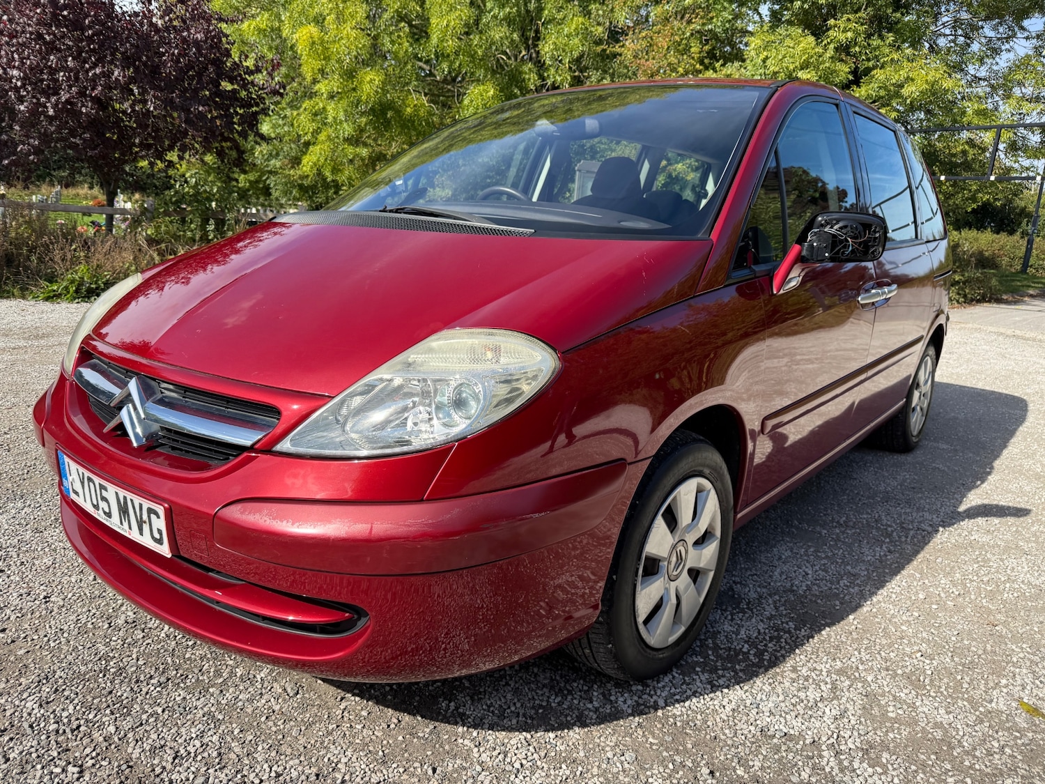 Used Citroen C8 2005 for sale - 76101726: Photo 7