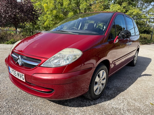 Used Citroen C8 2005 for sale - 76101726: Photo 7