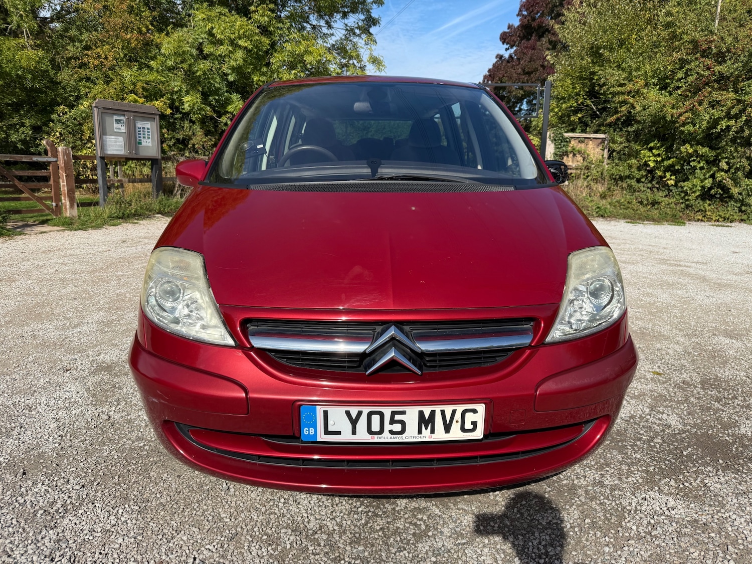 Used Citroen C8 2005 for sale - 76101726: Photo 8