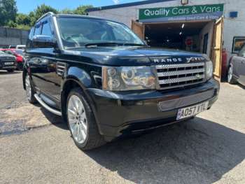 2007 (57) - 3.6 TDV8 HSE 5dr Auto