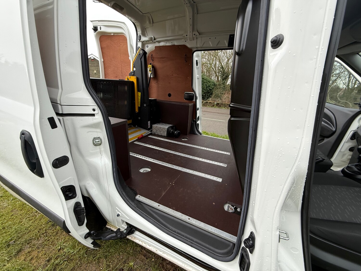 Used Vauxhall Combo 2018 for sale - 77378811: Photo 11