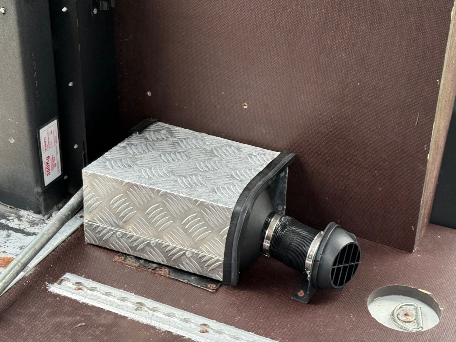 Used Vauxhall Combo 2018 for sale - 77378811: Photo 16