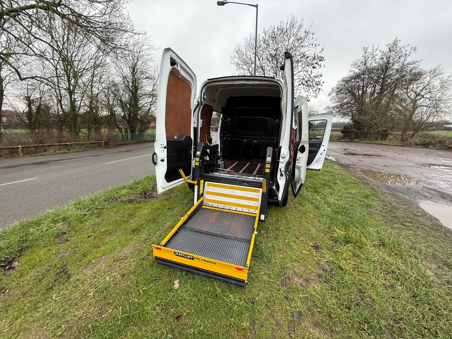 Used Vauxhall Combo 2018 for sale - 77378811: Photo 17