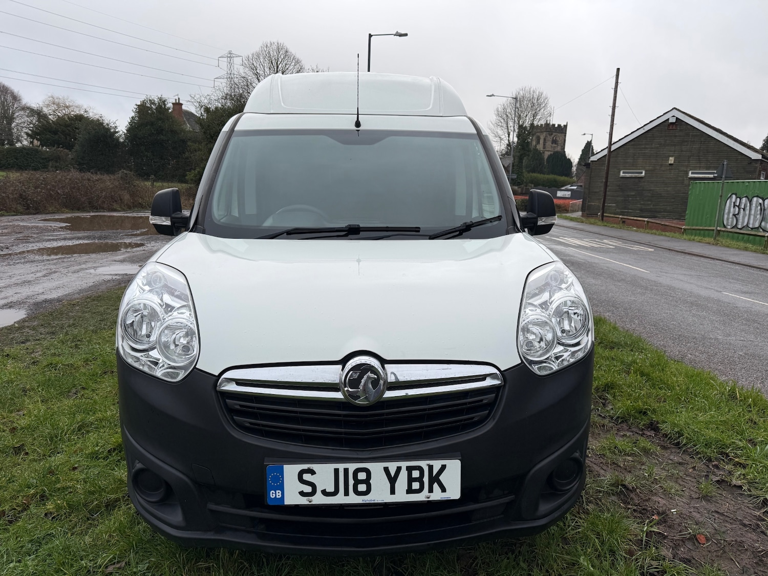 Used Vauxhall Combo 2018 for sale - 77378811: Photo 6