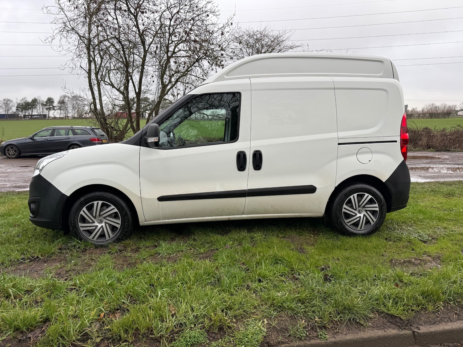 Used Vauxhall Combo 2018 for sale - 77378811: Photo 7