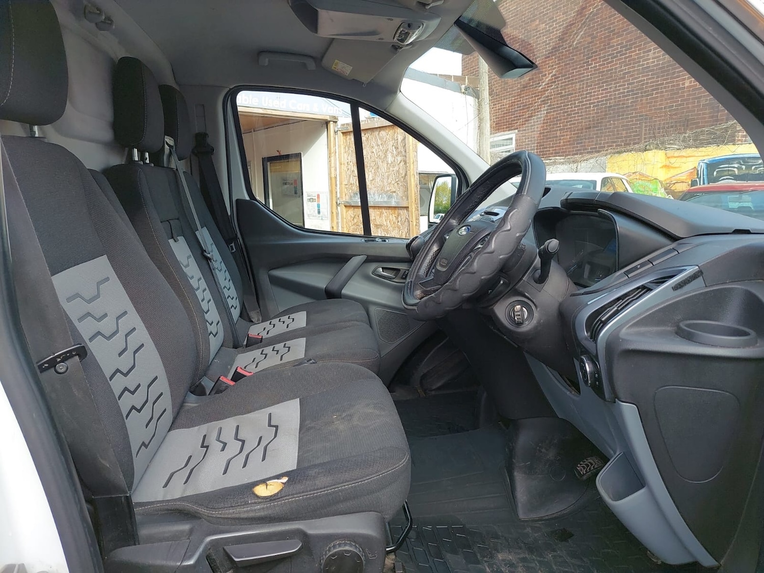 Used Ford Transit Custom 2016 for sale - 78143737: Photo 10