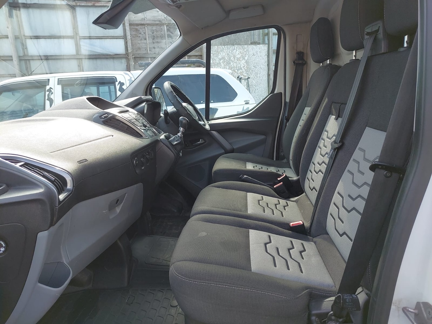 Used Ford Transit Custom 2016 for sale - 78143737: Photo 11