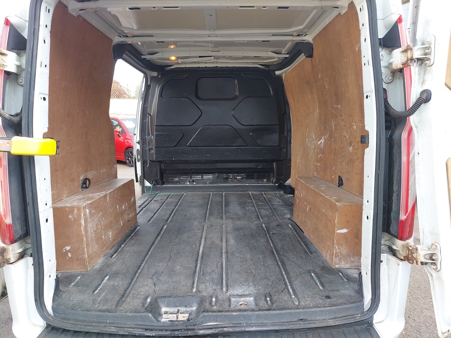 Used Ford Transit Custom 2016 for sale - 78143737: Photo 13