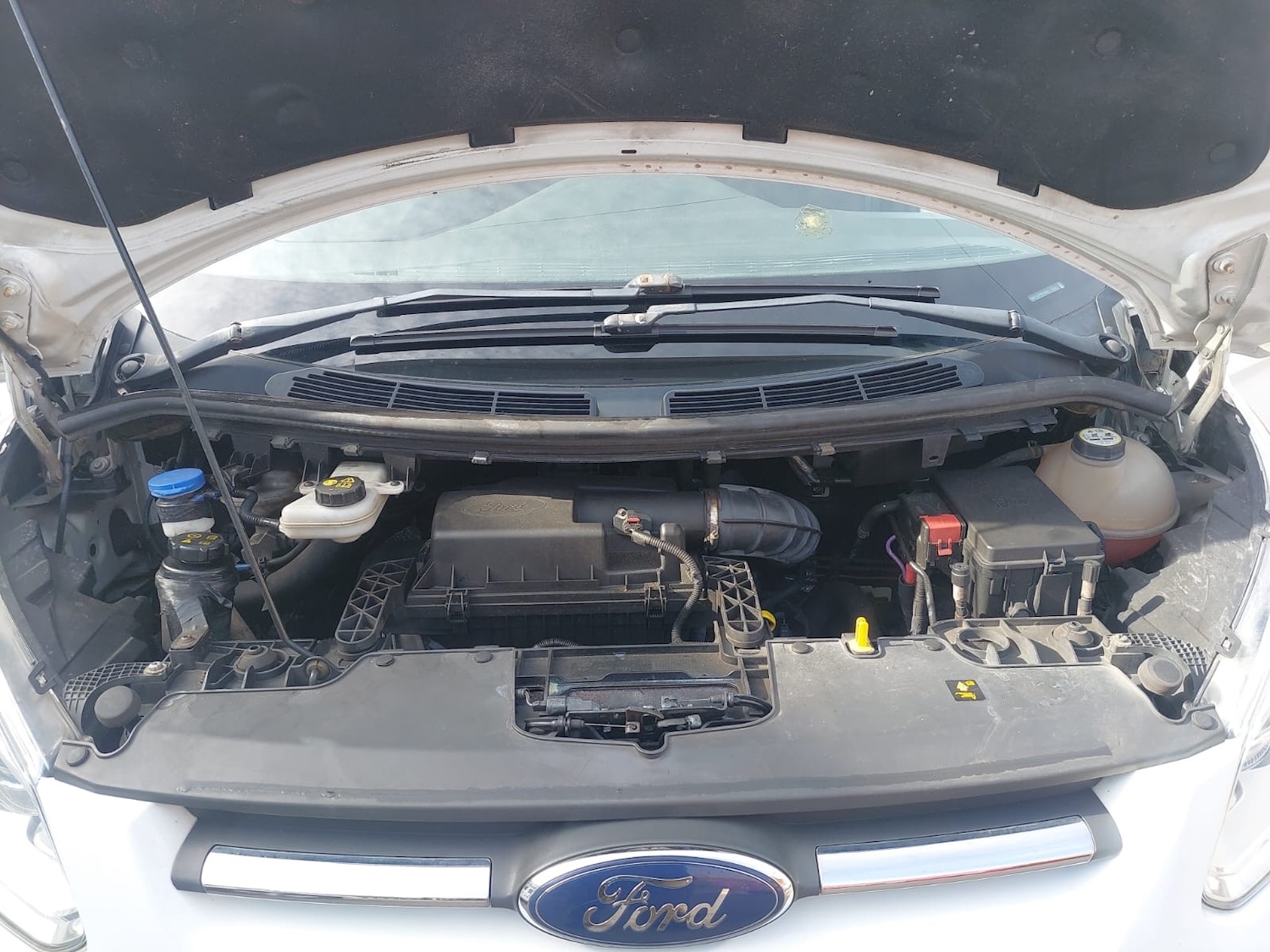 Used Ford Transit Custom 2016 for sale - 78143737: Photo 14