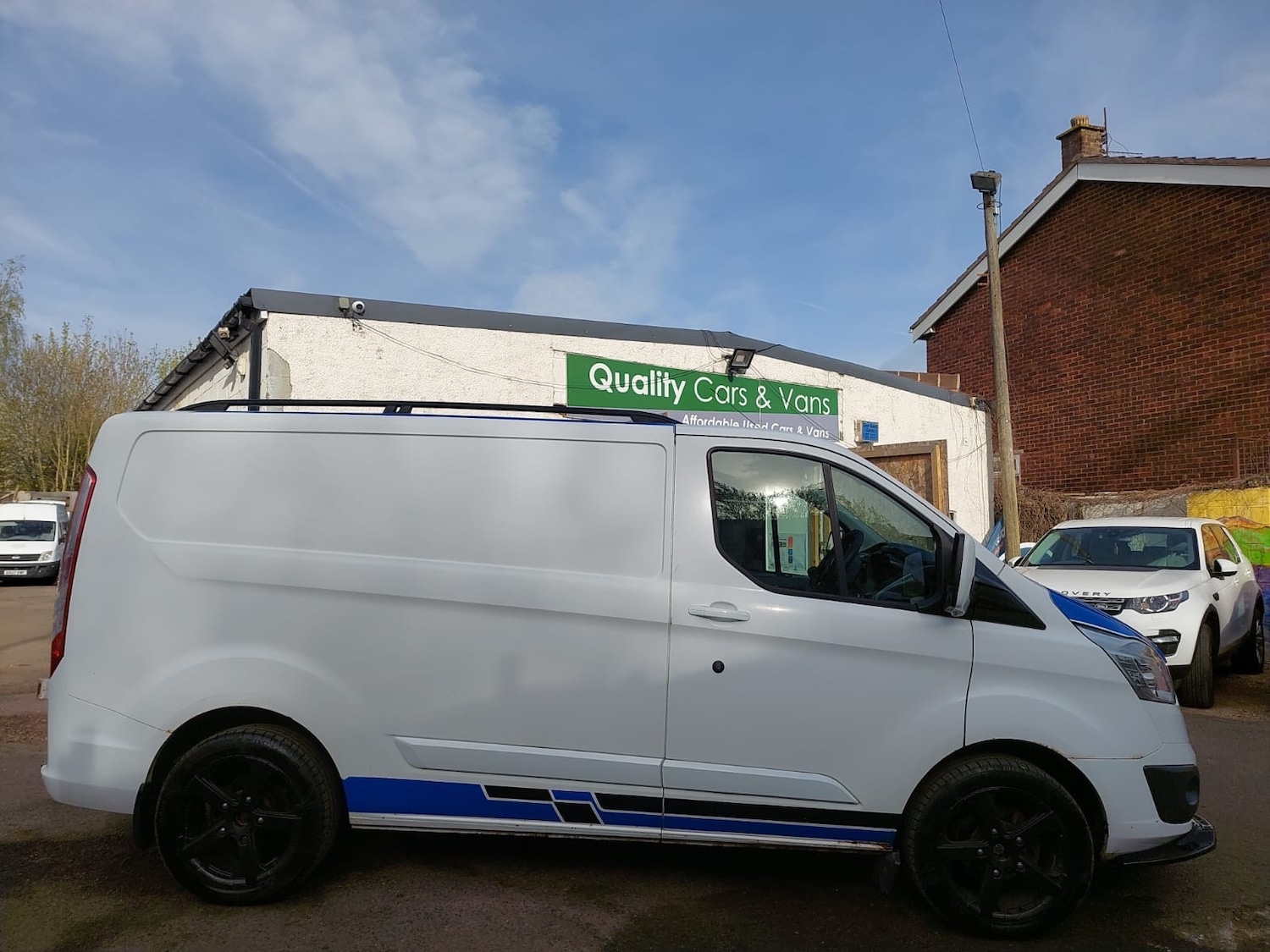 Used Ford Transit Custom 2016 for sale - 78143737: Photo 2