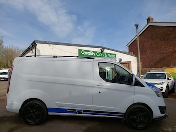 Used Ford Transit Custom 2016 for sale - 78143737: Photo