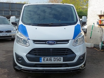 Used Ford Transit Custom 2016 for sale - 78143737: Photo