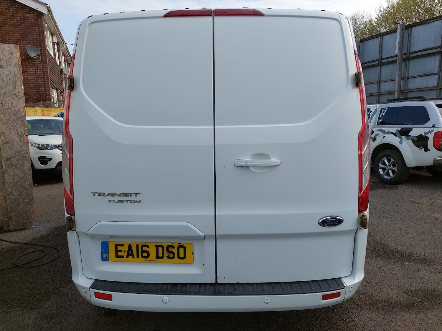 Used Ford Transit Custom 2016 for sale - 78143737: Photo 5