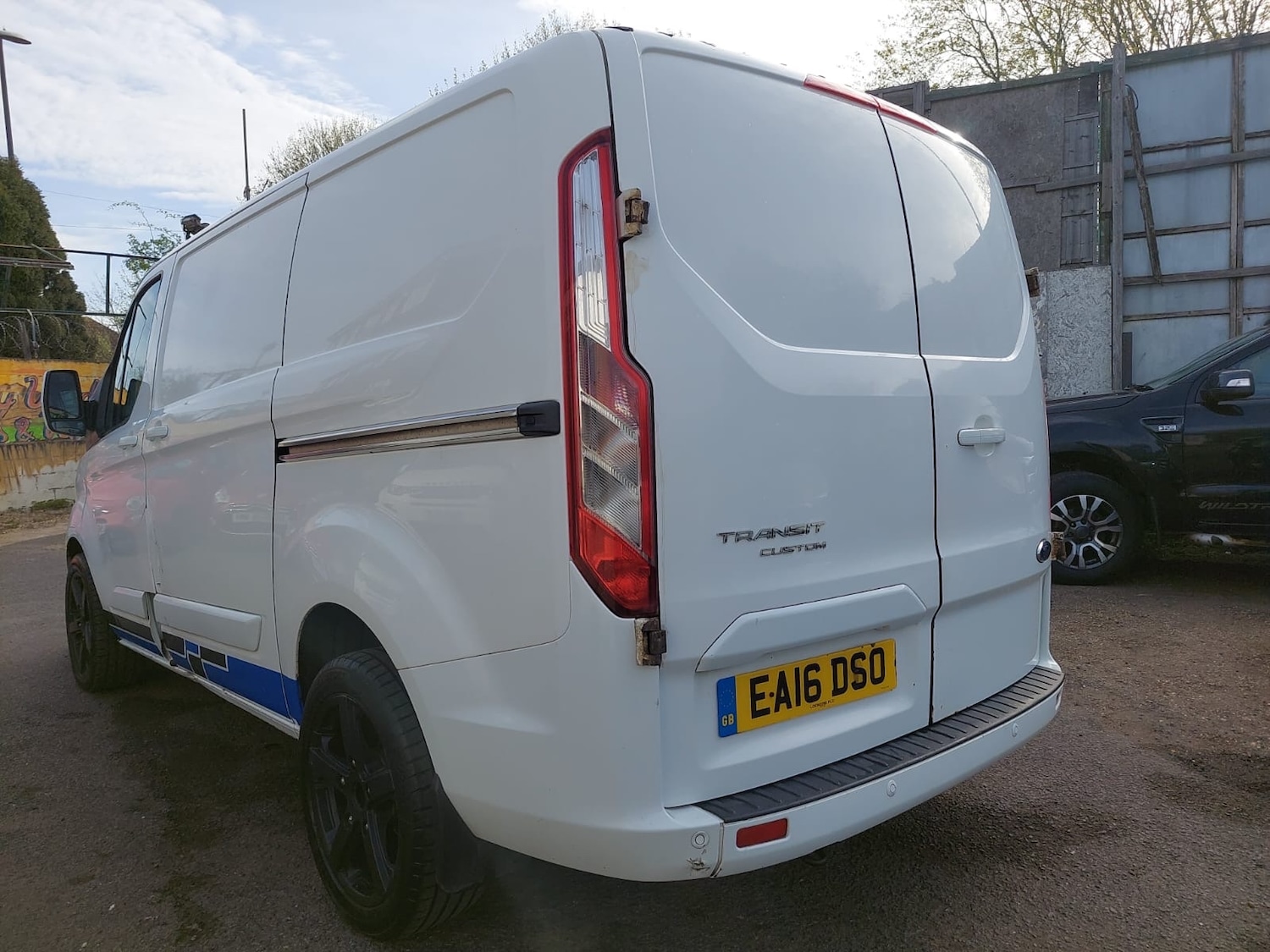 Used Ford Transit Custom 2016 for sale - 78143737: Photo 7