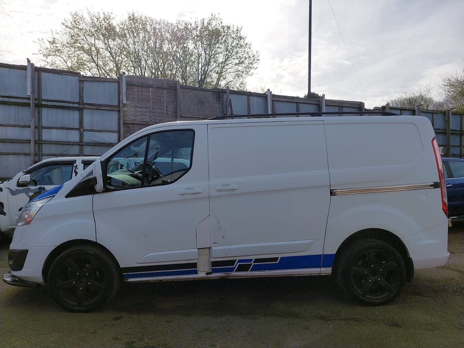 Used Ford Transit Custom 2016 for sale - 78143737: Photo 8