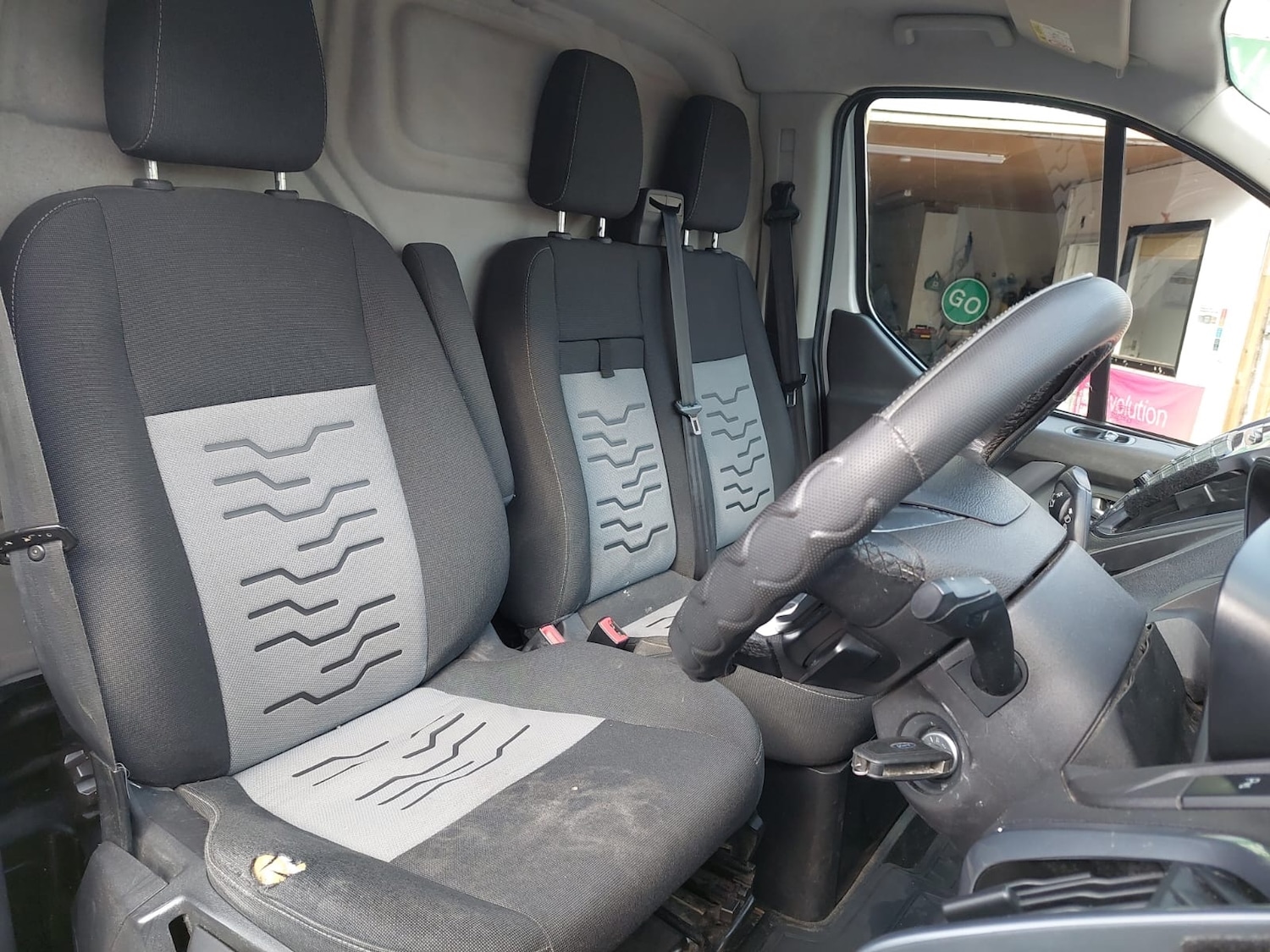 Used Ford Transit Custom 2016 for sale - 78143737: Photo 9