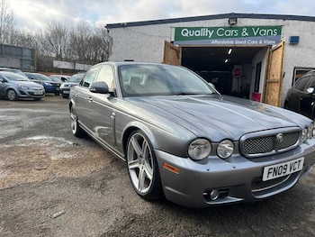 Used Jaguar XJ 2009 for sale - 78067028: Photo
