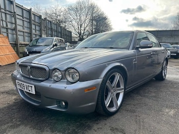 Used Jaguar XJ 2009 for sale - 78067028: Photo
