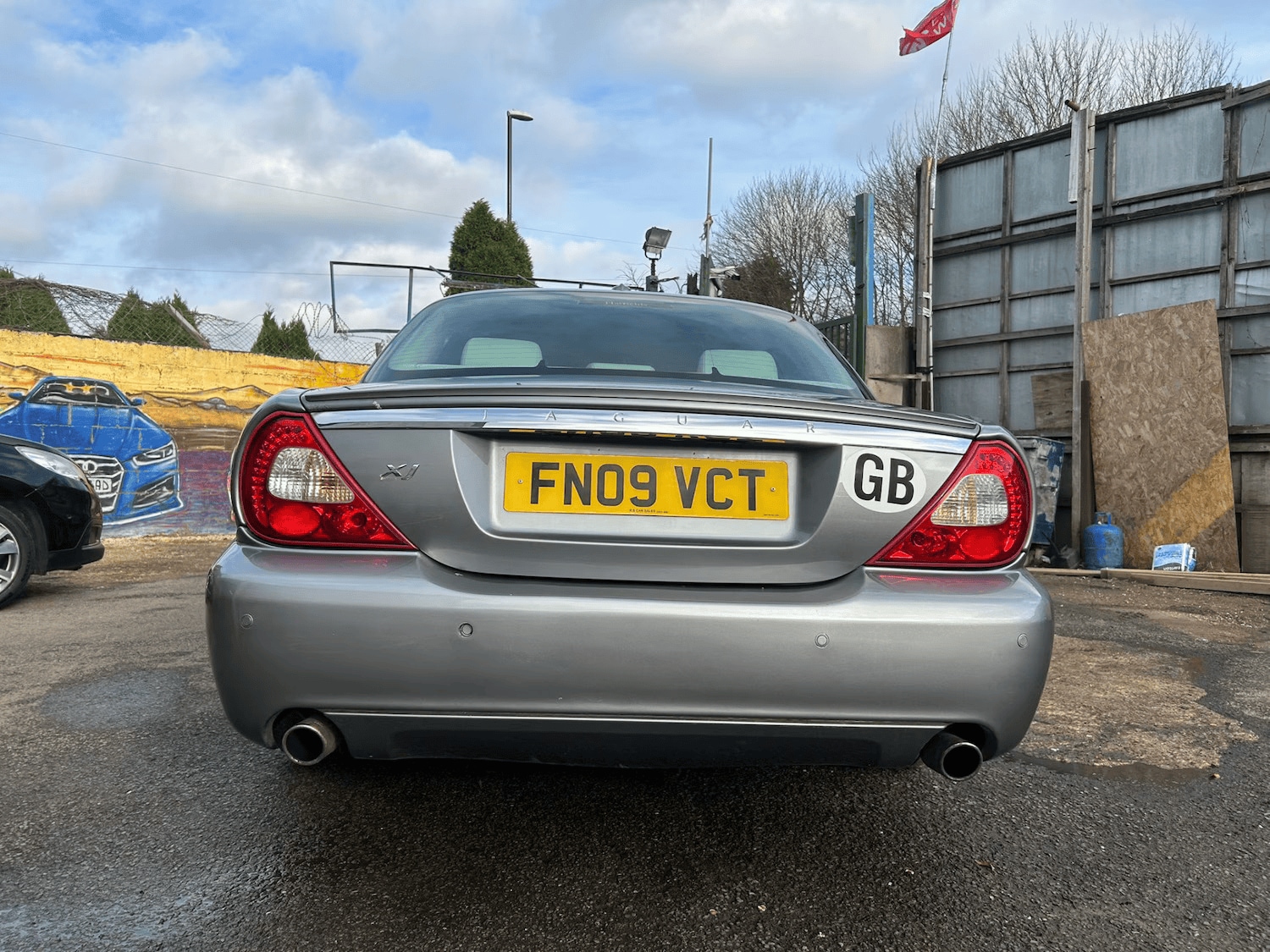 Used Jaguar XJ 2009 for sale - 78067028: Photo 7