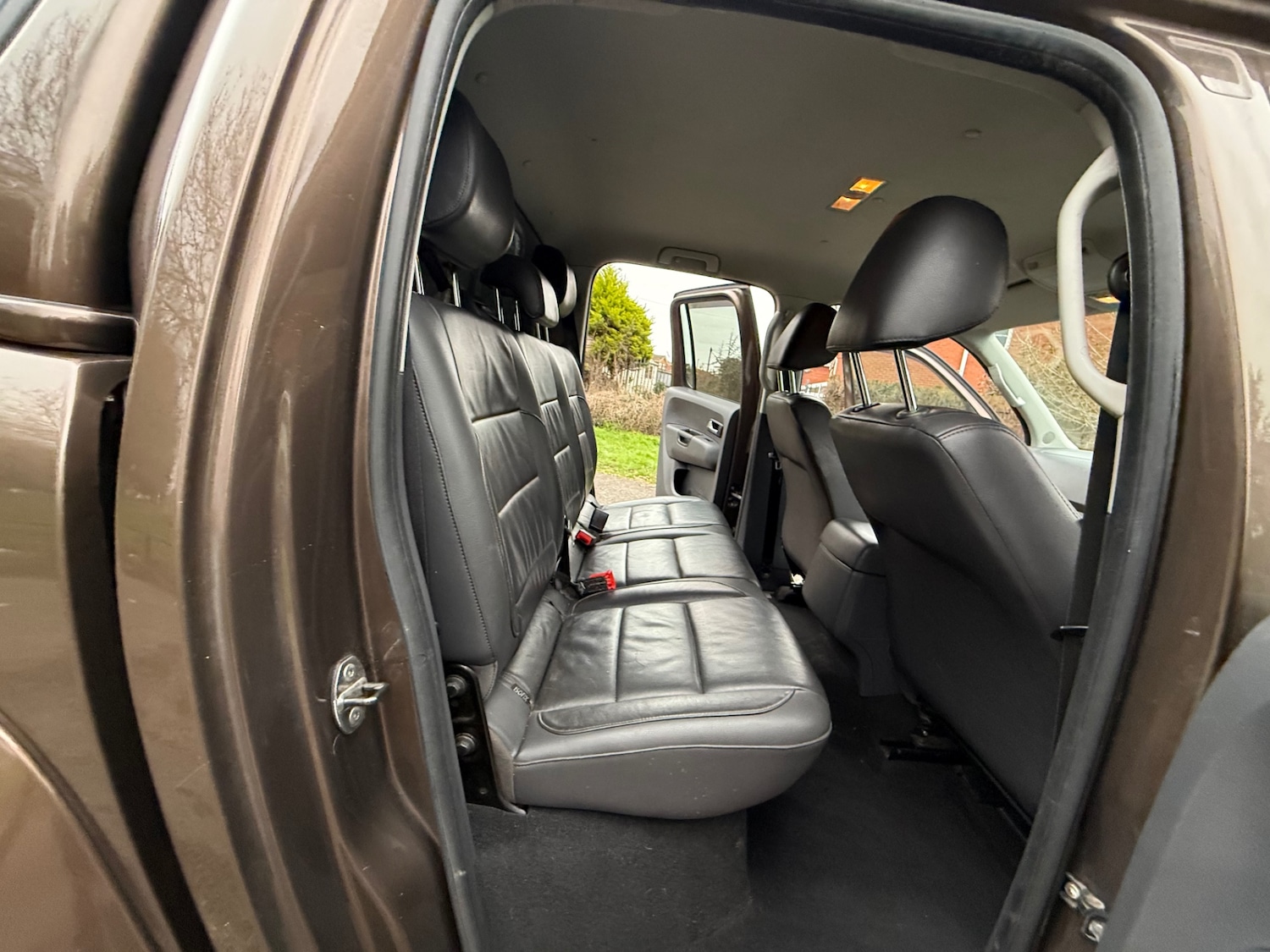 Used Volkswagen Amarok 2012 for sale - 77592428: Photo 13