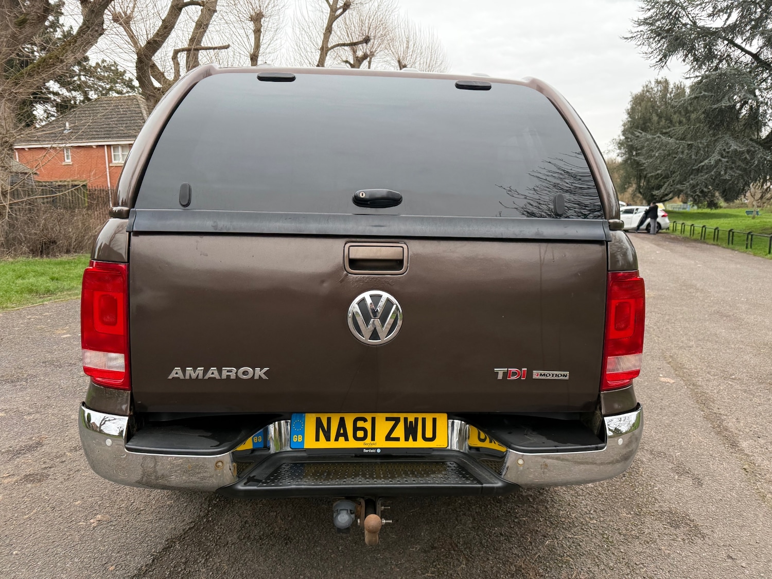 Used Volkswagen Amarok 2012 for sale - 77592428: Photo 4