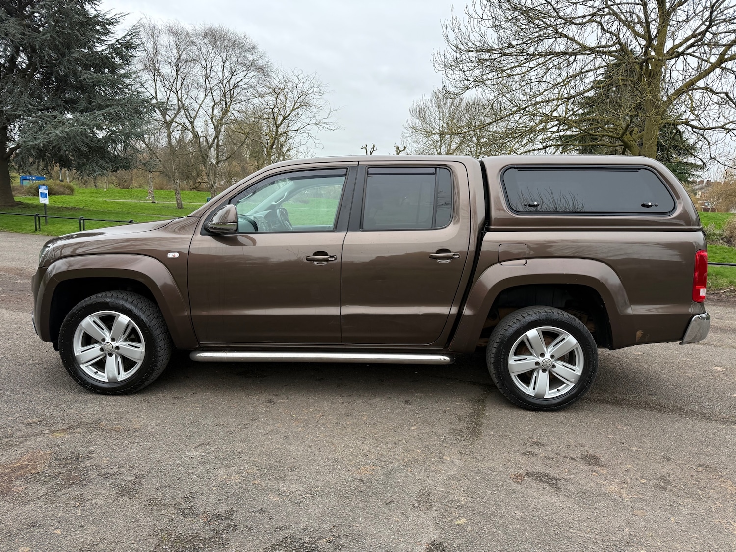 Used Volkswagen Amarok 2012 for sale - 77592428: Photo 6