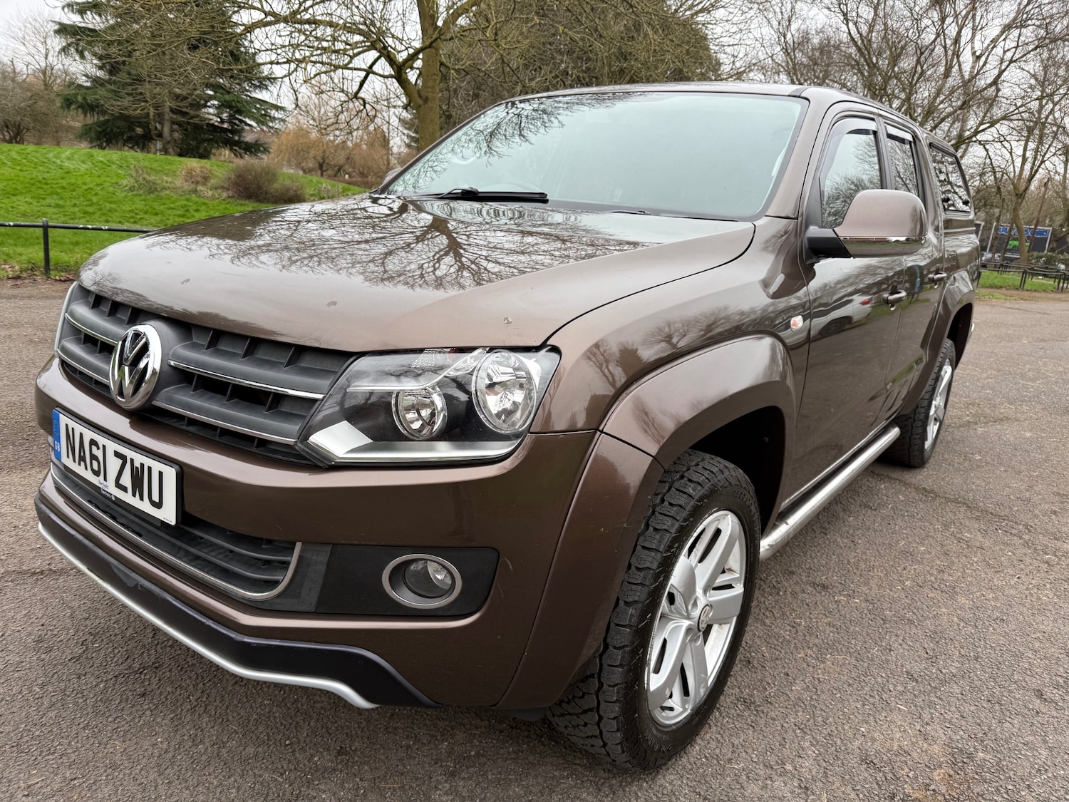 Used Volkswagen Amarok 2012 for sale - 77592428: Photo 7