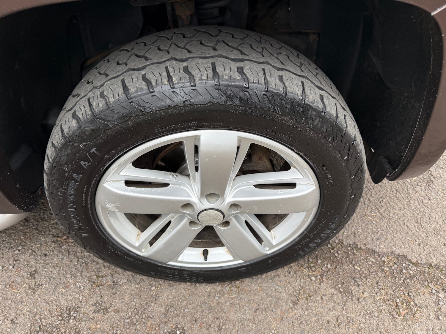 Used Volkswagen Amarok 2012 for sale - 77592428: Photo 9