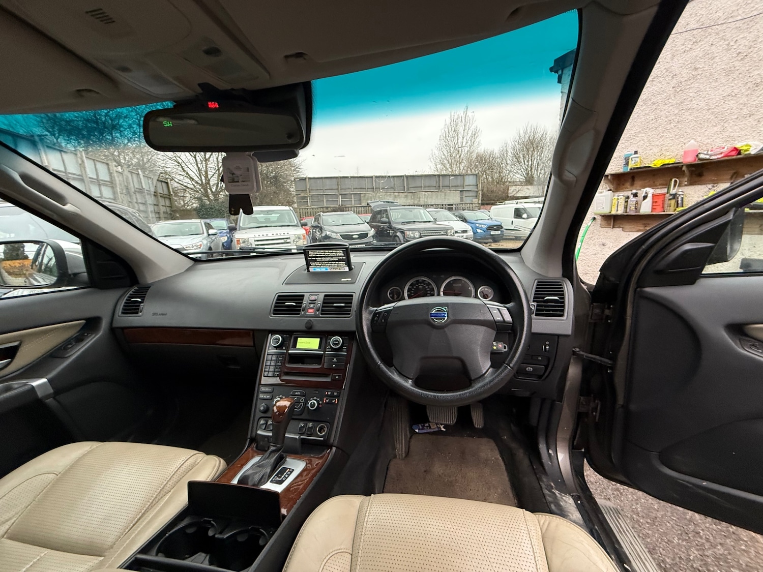 Used Volvo XC90 2011 for sale - 77592558: Photo 14