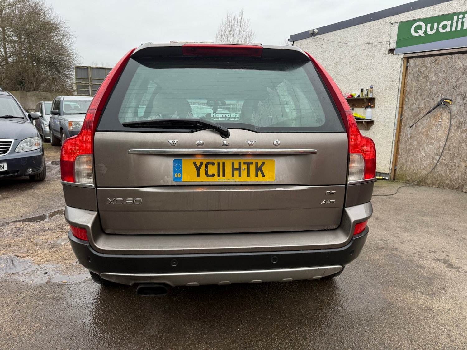 Used Volvo XC90 2011 for sale - 77592558: Photo 3