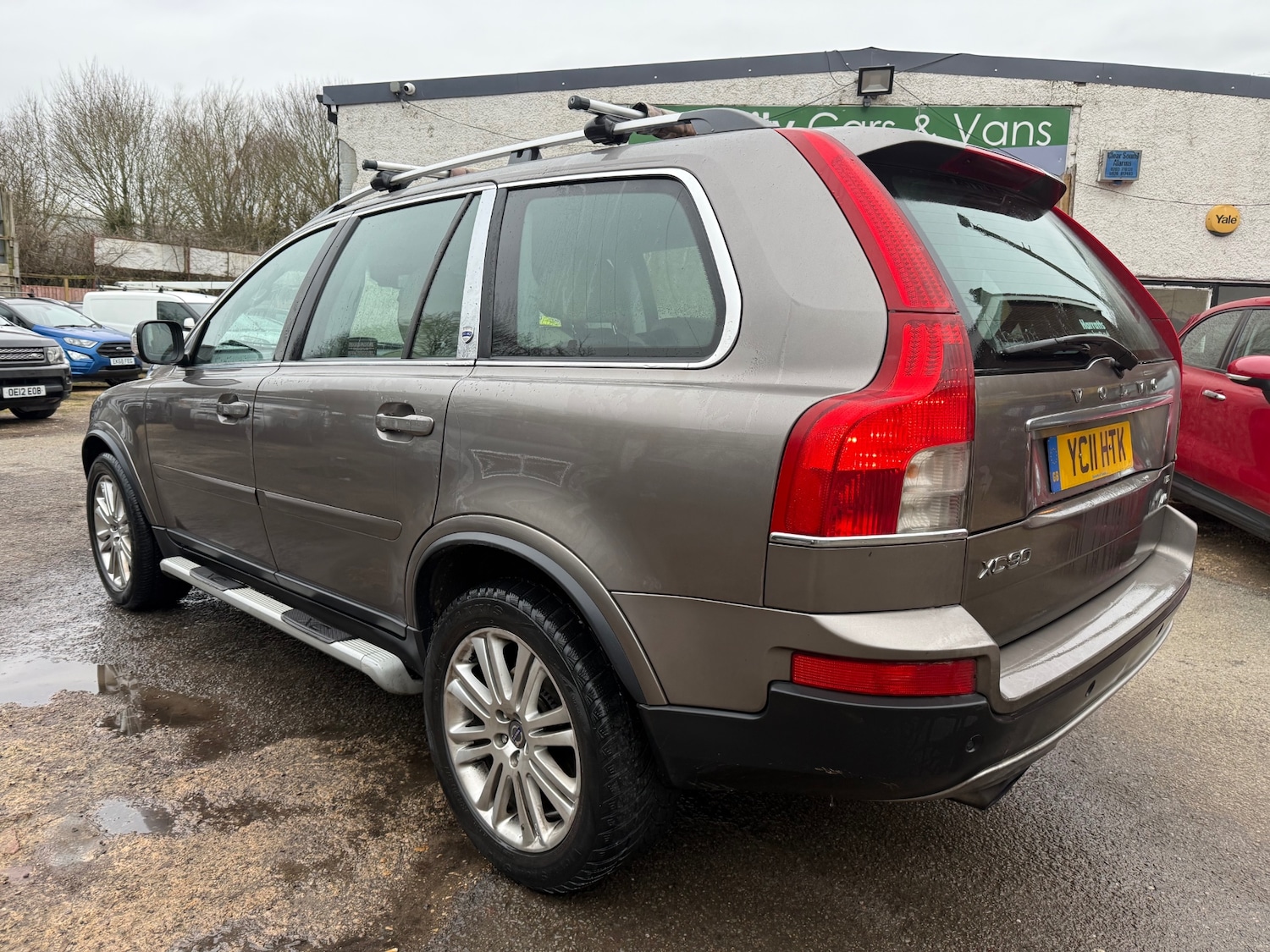Used Volvo XC90 2011 for sale - 77592558: Photo 4